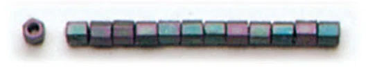 トーホービーズ 六角ビーズ（六角大） 外径約3mm カラーNo.709