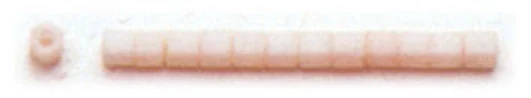 トーホービーズ 六角ビーズ（六角大） 外径約3mm カラーNo.763
