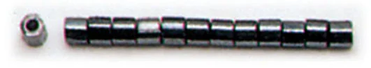 トーホービーズ 六角ビーズ（六角大） 外径約3mm カラーNo.81