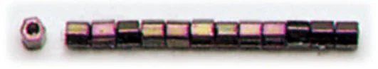 トーホービーズ 六角ビーズ（六角大） 外径約3mm カラーNo.85