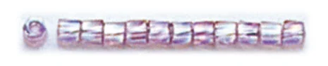 トーホービーズ ミニツイストビーズ 外径約2mm カラーNo.166