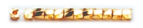 トーホービーズ ミニツイストビーズ 外径約2mm カラーNo.712
