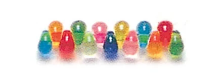 トーホービーズ マガ玉ビーズ（3mm） 外径約3mm カラーNo.610