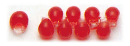 トーホービーズ マガ玉ビーズ（4mm） 外径約4mm カラーNo.105