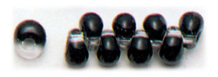 トーホービーズ マガ玉ビーズ（4mm） 外径約4mm カラーNo.109
