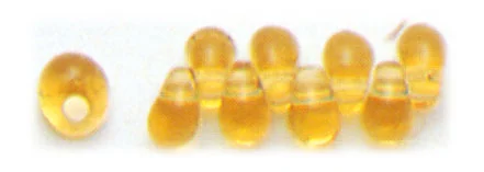トーホービーズ マガ玉ビーズ（4mm） 外径約4mm カラーNo.2