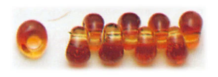 トーホービーズ マガ玉ビーズ（4mm） 外径約4mm カラーNo.202