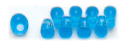トーホービーズ マガ玉ビーズ（4mm） 外径約4mm カラーNo.3