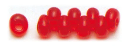 トーホービーズ マガ玉ビーズ（4mm） 外径約4mm カラーNo.5