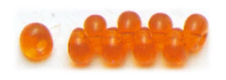 トーホービーズ マガ玉ビーズ（4mm） 外径約4mm カラーNo.10