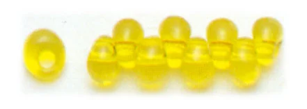トーホービーズ マガ玉ビーズ（4mm） 外径約4mm カラーNo.12