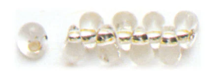 トーホービーズ マガ玉ビーズ（4mm） 外径約4mm カラーNo.21