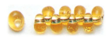 トーホービーズ マガ玉ビーズ（4mm） 外径約4mm カラーNo.22