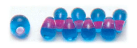 トーホービーズ マガ玉ビーズ（4mm） 外径約4mm カラーNo.252