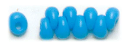 トーホービーズ マガ玉ビーズ（4mm） 外径約4mm カラーNo.43