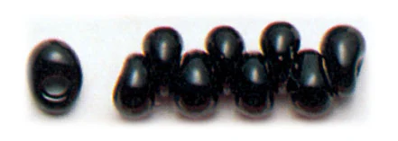 トーホービーズ マガ玉ビーズ（4mm） 外径約4mm カラーNo.49