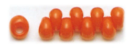 トーホービーズ マガ玉ビーズ（4mm） 外径約4mm カラーNo.50