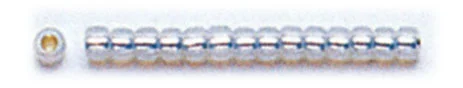 トーホービーズ 丸小ビーズ 外径約2.0〜2.2mm カラーNo.2101