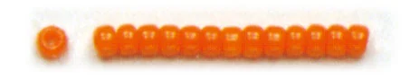 カラーNo.42D のビーズ