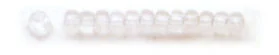 トーホービーズ 特小ビーズ 外径約1.5mm カラーNo.1