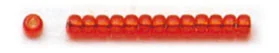 トーホービーズ 特小ビーズ 外径約1.5mm カラーNo.25