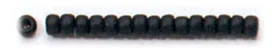 トーホービーズ 特小ビーズ 外径約1.5mm カラーNo.49F