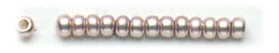 トーホービーズ 特小ビーズ 外径約1.5mm カラーNo.554