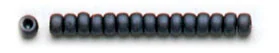 トーホービーズ 特小ビーズ 外径約1.5mm カラーNo.611