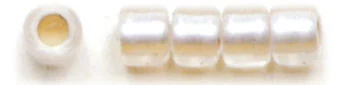 トーホービーズ 特大ビーズ（4mm） 外径約4mm カラーNo.21F