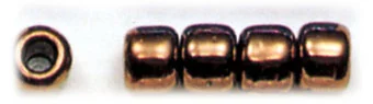 トーホービーズ 特大ビーズ（4mm） 外径約4mm カラーNo.221