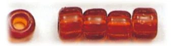 トーホービーズ 特大ビーズ（4mm） 外径約4mm カラーNo.423