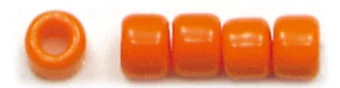 トーホービーズ 特大ビーズ（4mm） 外径約4mm カラーNo.42D