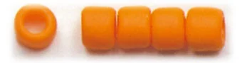 トーホービーズ 特大ビーズ（4mm） 外径約4mm カラーNo.42DF