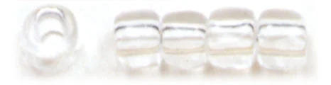 トーホービーズ 特大ビーズ（5.5mm） 外径約5.5mm カラーNo.1