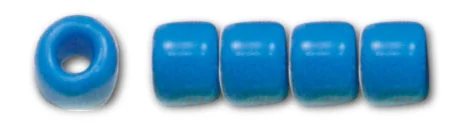 トーホービーズ 特大ビーズ（5.5mm） 外径約5.5mm カラーNo.43D