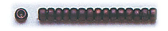 トーホービーズ 丸大ビーズ 外径約3mm カラーNo.1222F