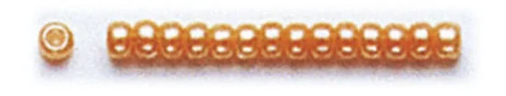 トーホービーズ 丸大ビーズ 外径約3mm カラーNo.123D