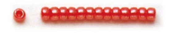 トーホービーズ 丸大ビーズ 外径約3mm カラーNo.125
