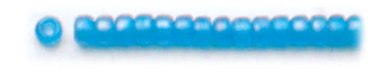 トーホービーズ 丸大ビーズ 外径約3mm カラーNo.163BF