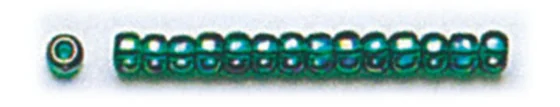 トーホービーズ 丸大ビーズ 外径約3mm カラーNo.167BD