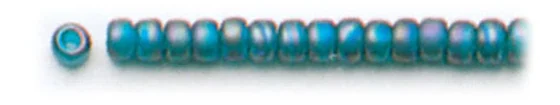 トーホービーズ 丸大ビーズ 外径約3mm カラーNo.167BDF