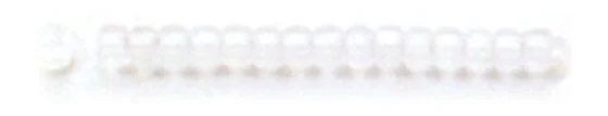 トーホービーズ 丸大ビーズ 外径約3mm カラーNo.1F