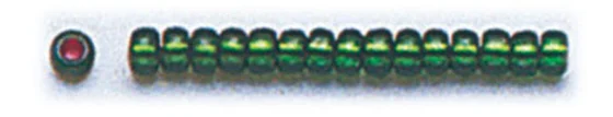 トーホービーズ 丸大ビーズ 外径約3mm カラーNo.2204
