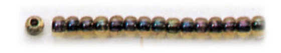 トーホービーズ 丸大ビーズ 外径約3mm カラーNo.244