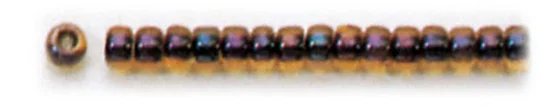 トーホービーズ 丸大ビーズ 外径約3mm カラーNo.245