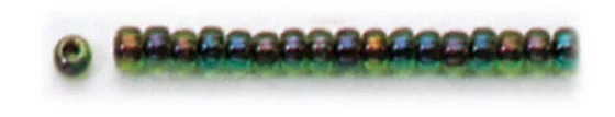 トーホービーズ 丸大ビーズ 外径約3mm カラーNo.247