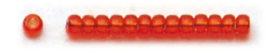 トーホービーズ 丸大ビーズ 外径約3mm カラーNo.25