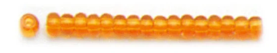 トーホービーズ 丸大ビーズ 外径約3mm カラーNo.2C