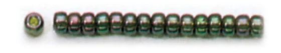 トーホービーズ 丸大ビーズ 外径約3mm カラーNo.323
