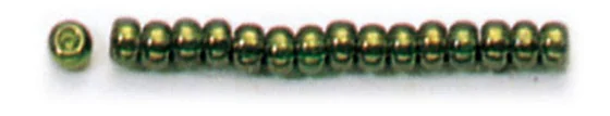 トーホービーズ 丸大ビーズ 外径約3mm カラーNo.324